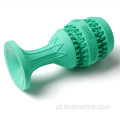 Teeth Cleaning Cálice Chew para Cães Brinquedo Bola